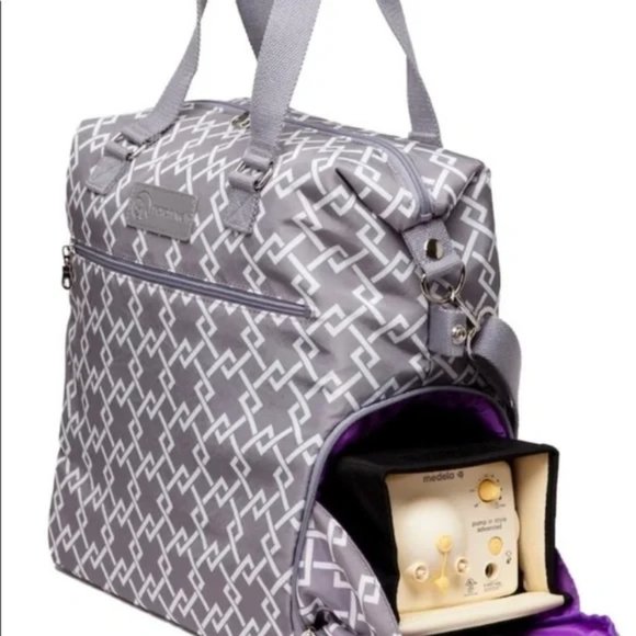 sarah wells Handbags - Sarah Wells “Lizzy” Breast Pump Bag